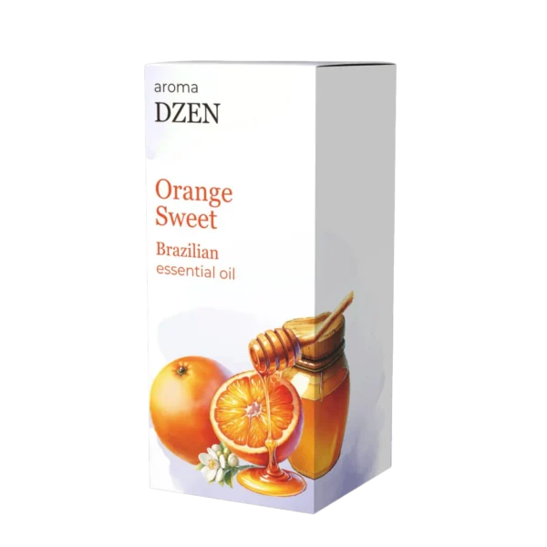 ORANGE SWEET BRASILIAN