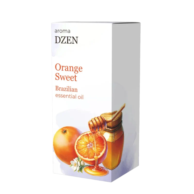 ORANGE SWEET BRASILIAN