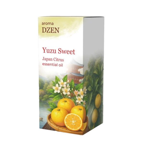 YUZU SWEET JAPAN CITRUS