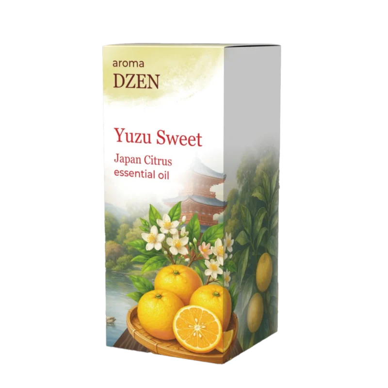 YUZU SWEET JAPAN CITRUS