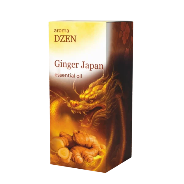GINGER JAPAN