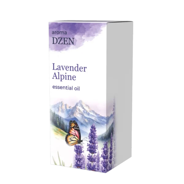 LAVENDER ALPINE