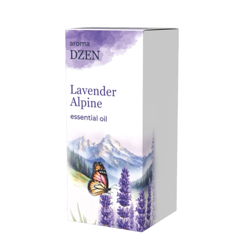 LAVENDER ALPINE