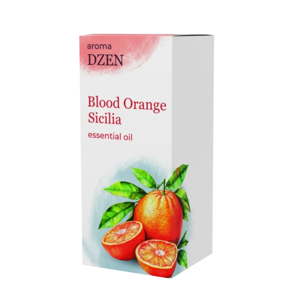BLOOD ORANGE SICILIA