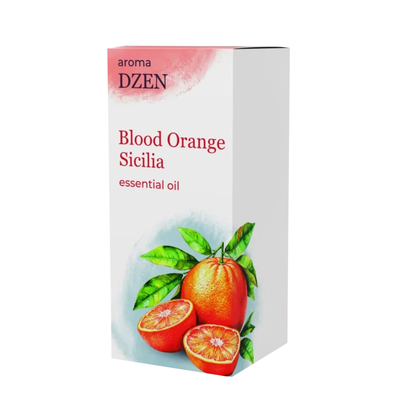 BLOOD ORANGE SICILIA