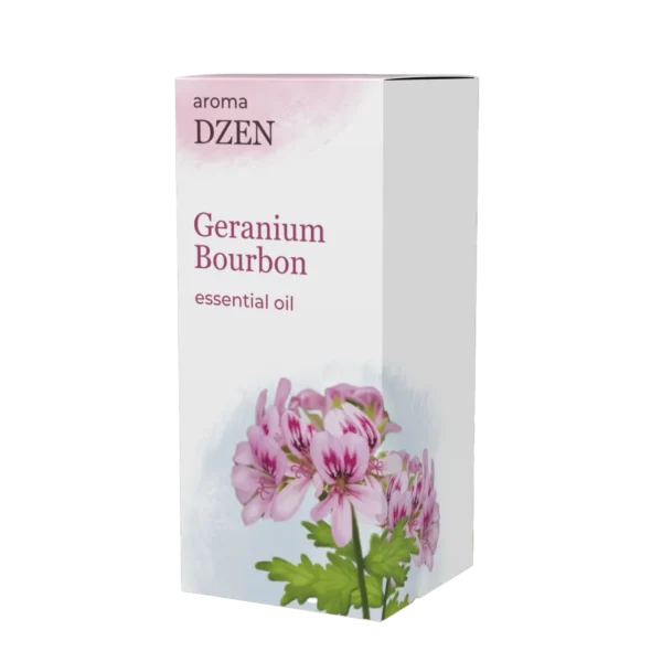 GERANIUM BOURBON