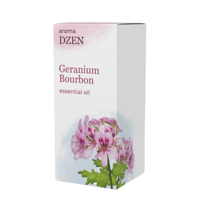 GERANIUM BOURBON