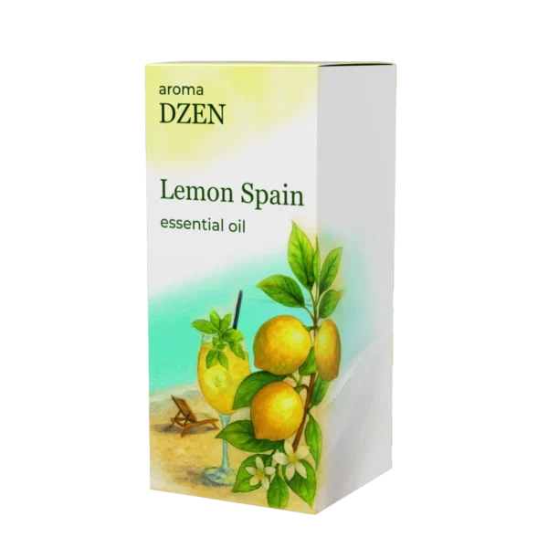 LEMON SPAIN