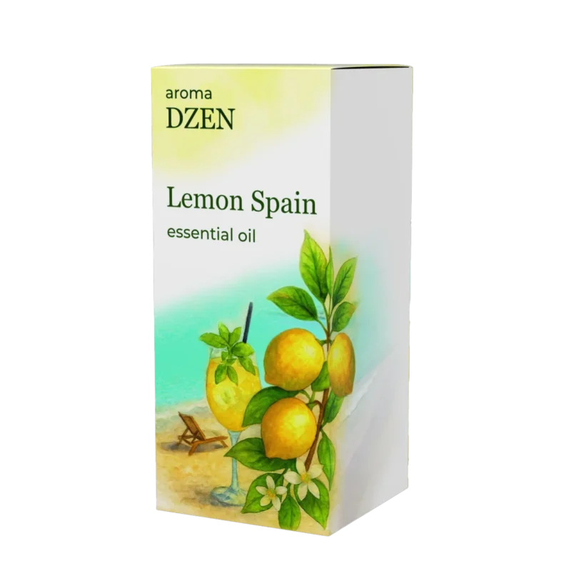 LEMON SPAIN