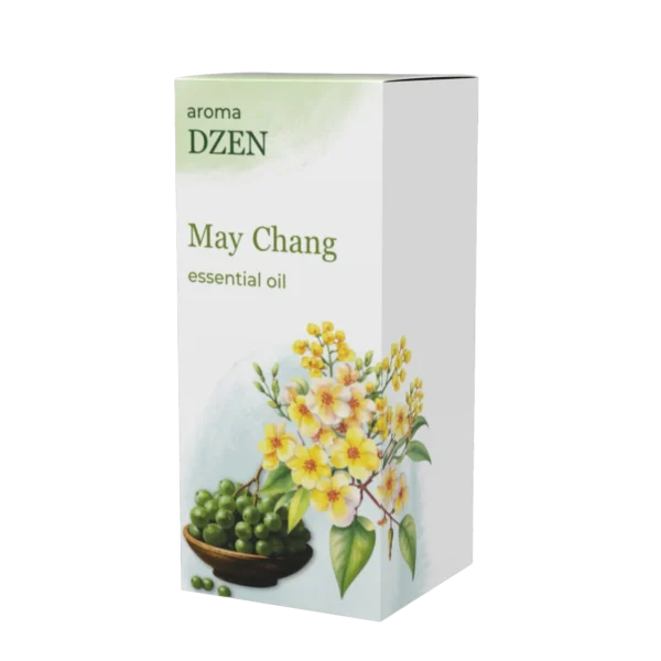 MAY CHANG