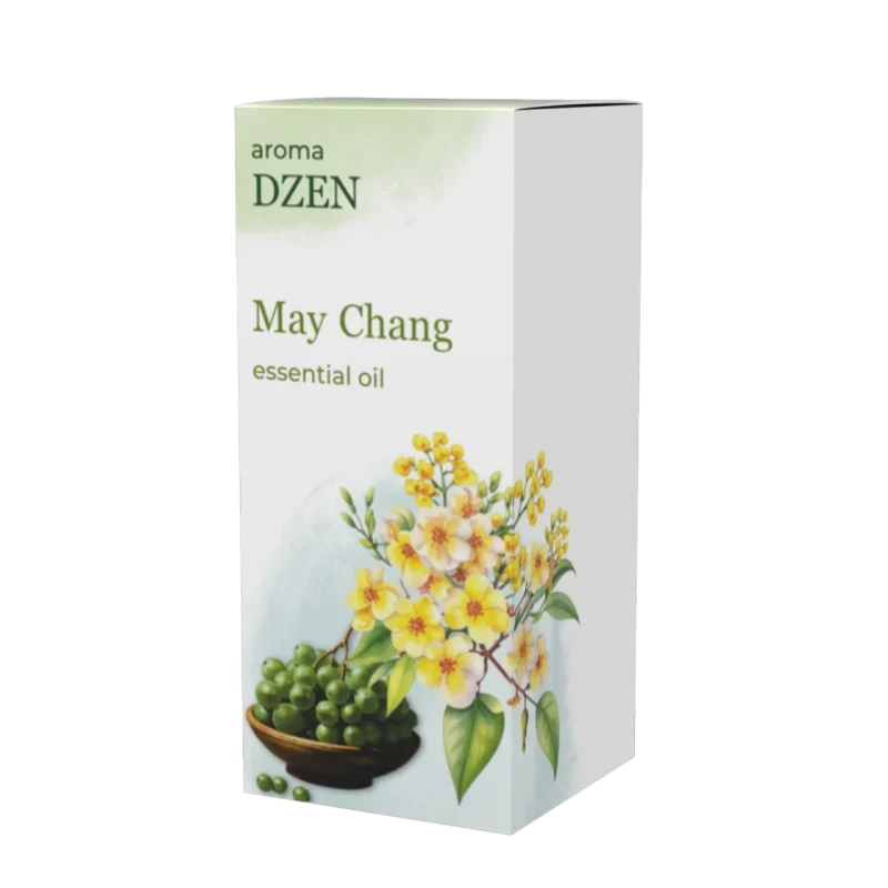 MAY CHANG