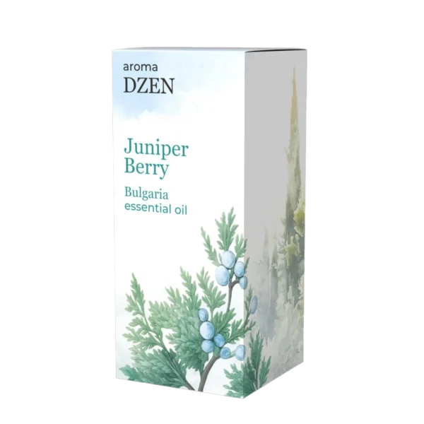 JUNIPER BERRY (BULGARIA)