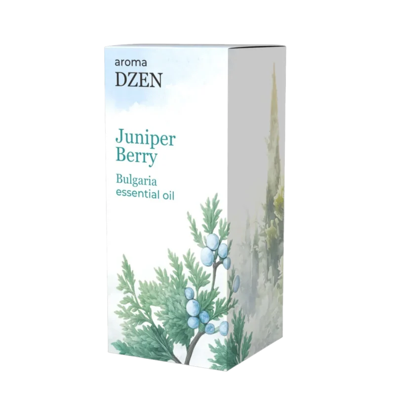JUNIPER BERRY (BULGARIA)