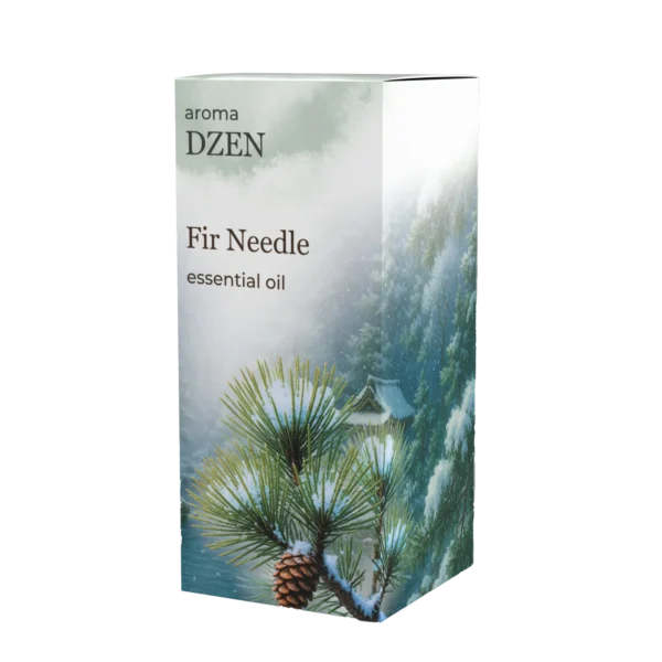 FIR NEEDLE