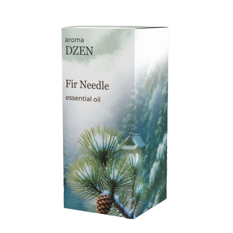 FIR NEEDLE