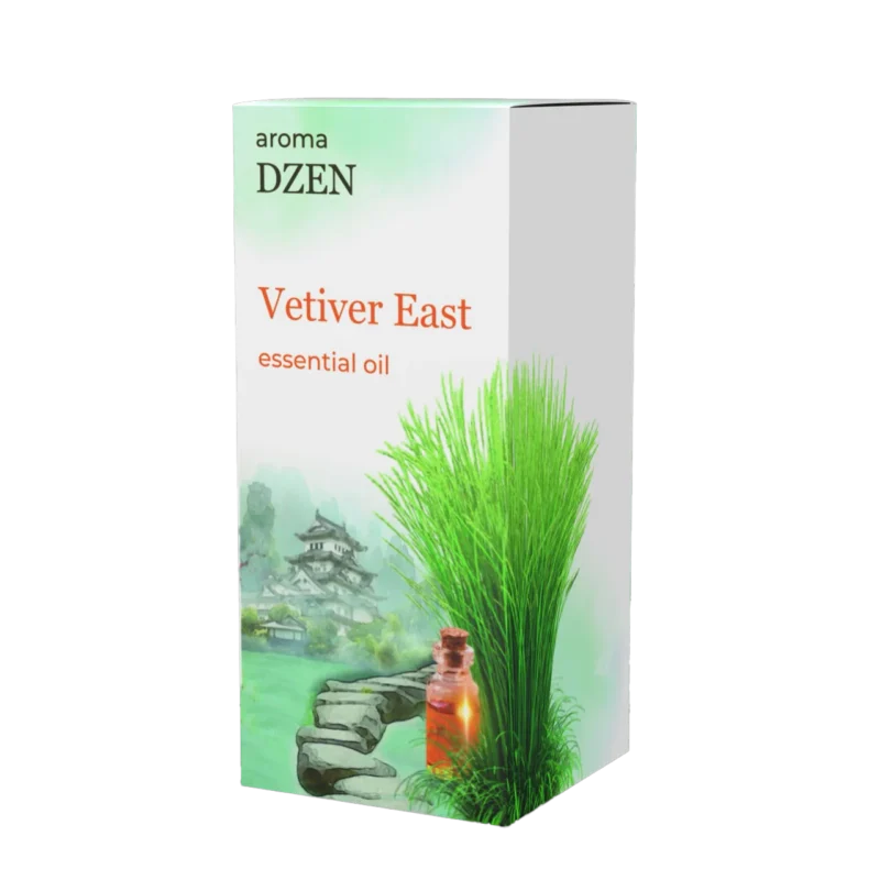VETIVER EAST