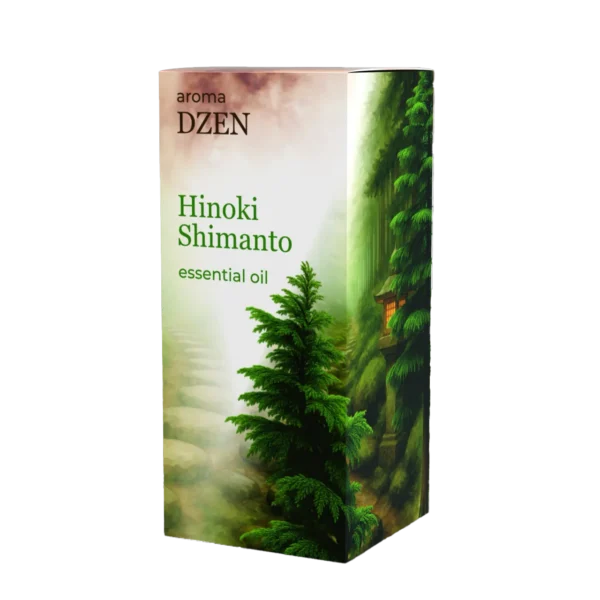HINOKI SHIMANTO