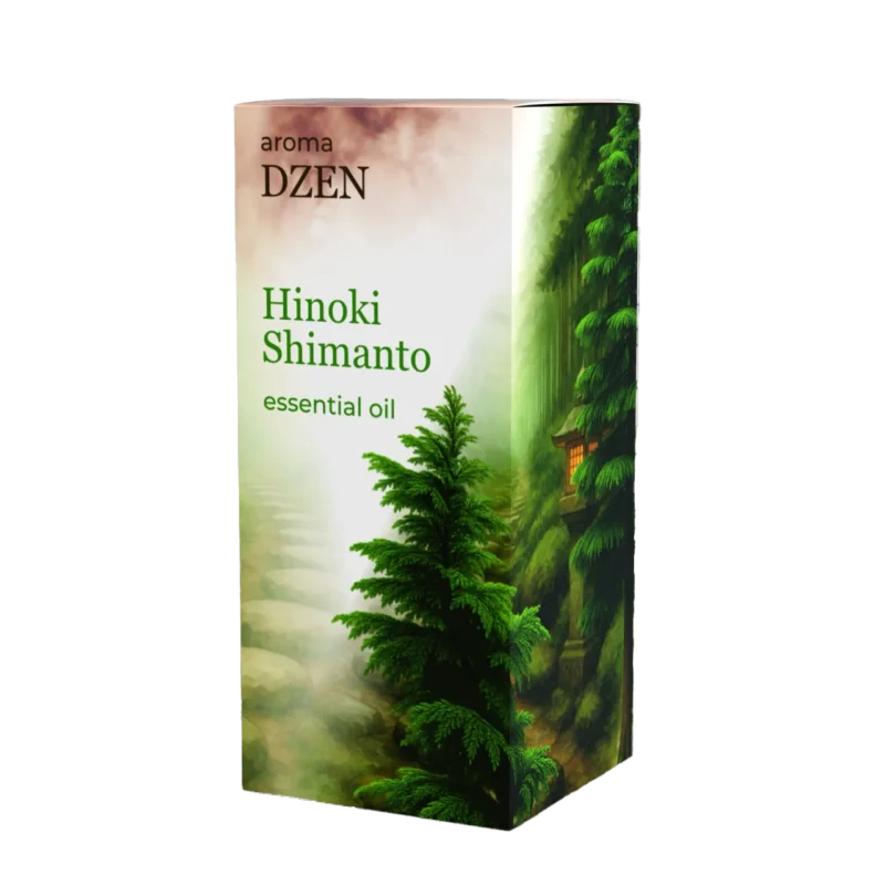 HINOKI SHIMANTO