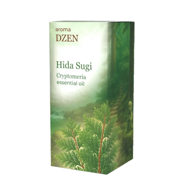 HIDA SUGI (Cryptomeria)