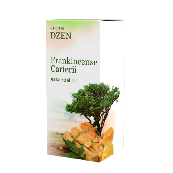 FRANKINCENSE CARTERII