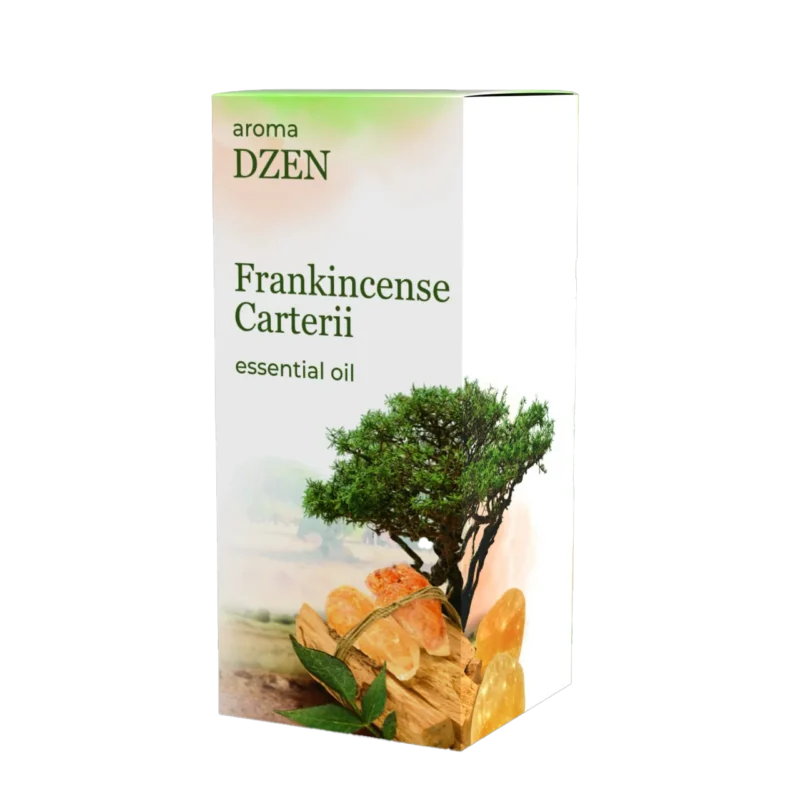 FRANKINCENSE CARTERII