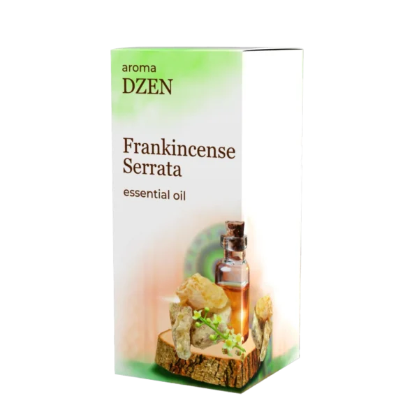 FRANKINCENSE SERRATA