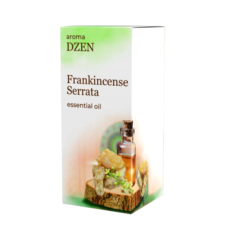 FRANKINCENSE SERRATA