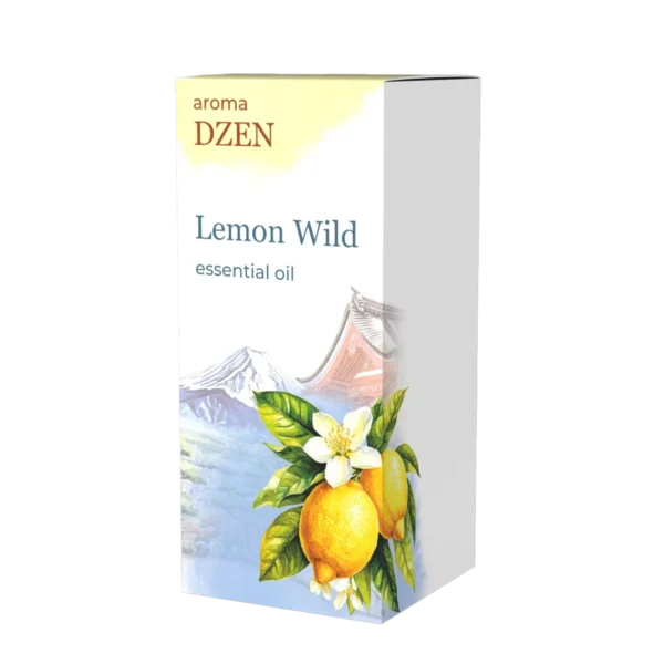 LEMON WILD