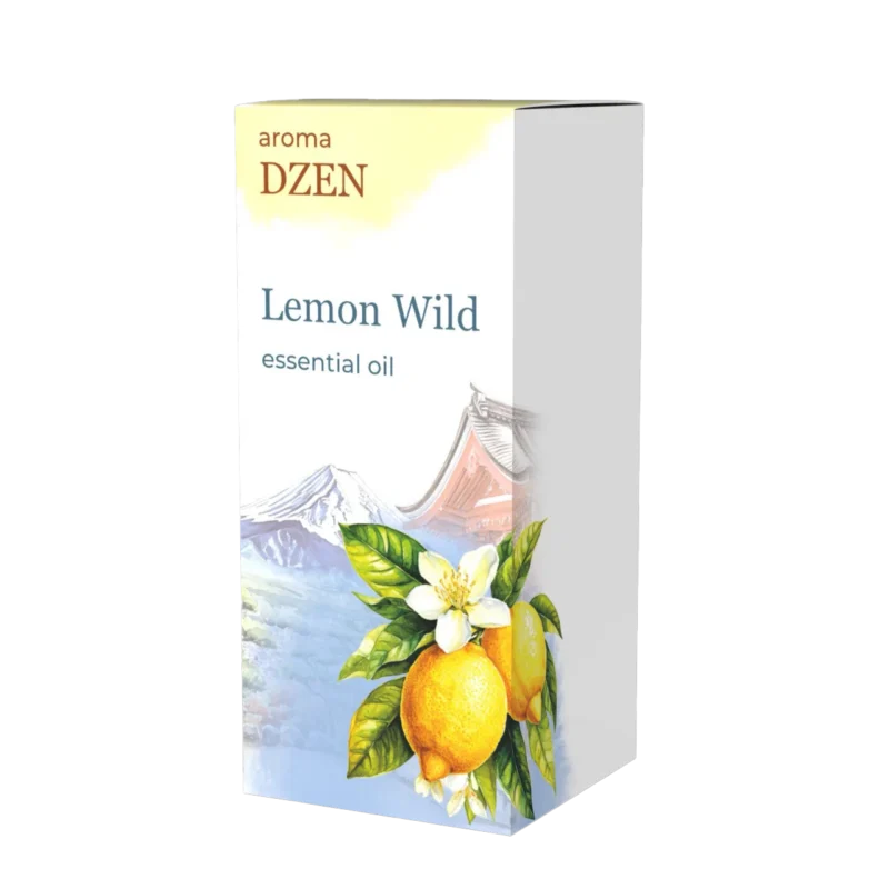 LEMON WILD