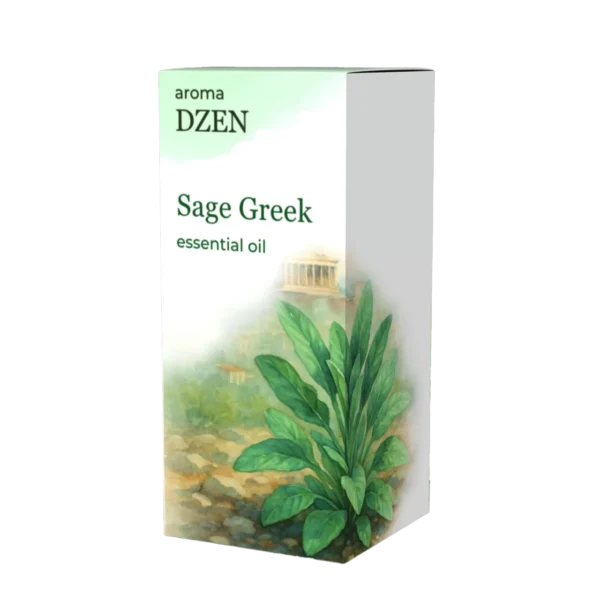 SAGE GREEK