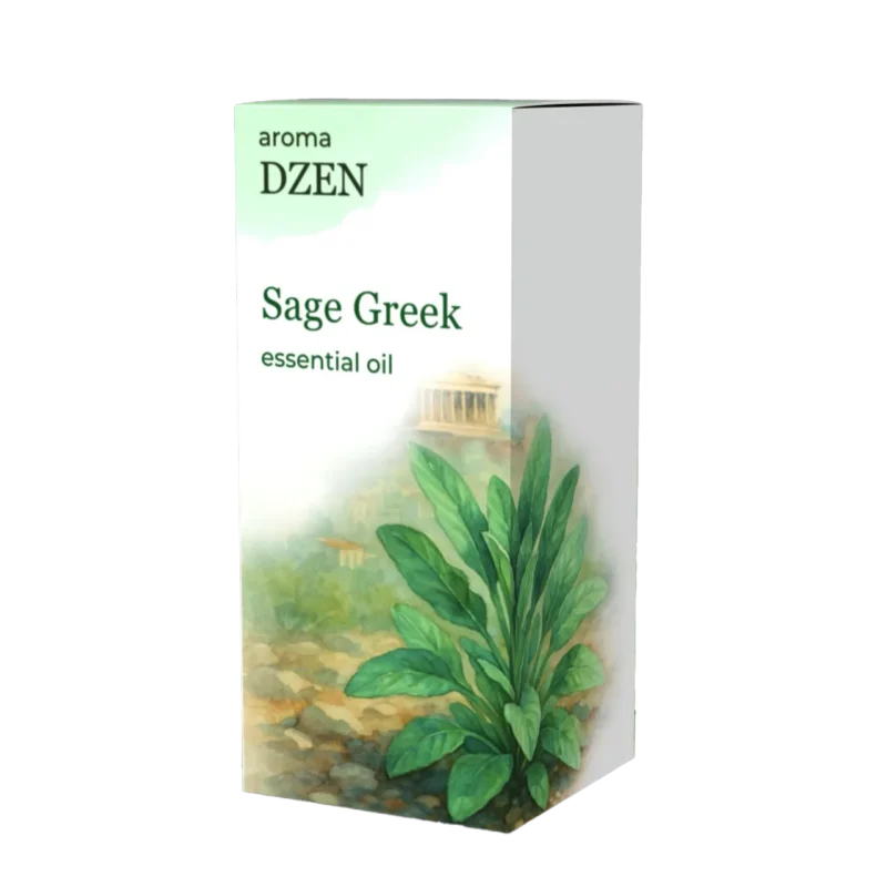 SAGE GREEK