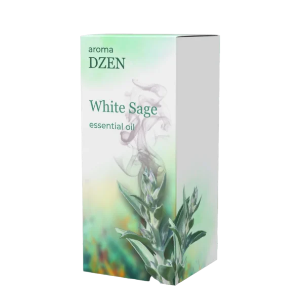 WHITE SAGE