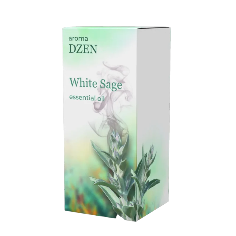 WHITE SAGE
