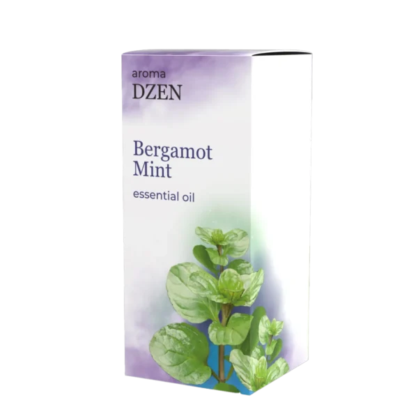 BERGAMOT MINT