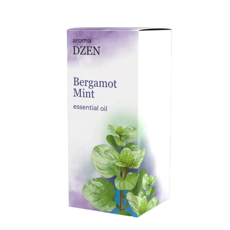 BERGAMOT MINT