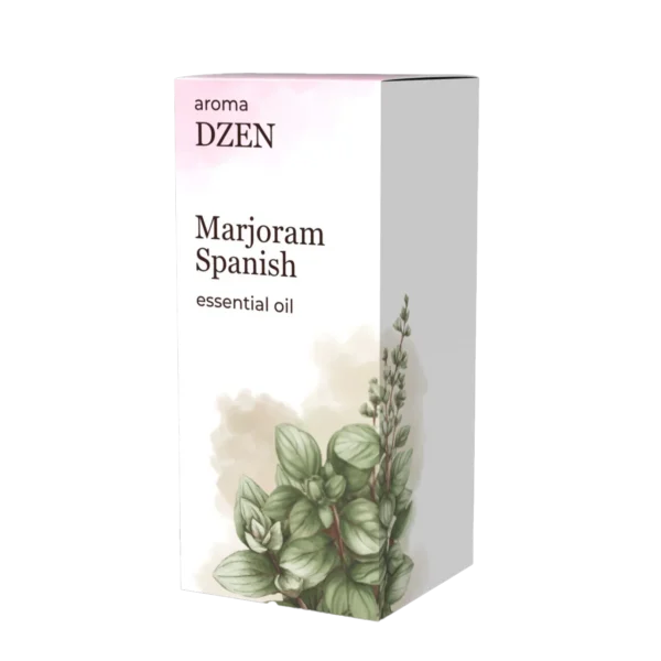 MARJORAM SPANISH