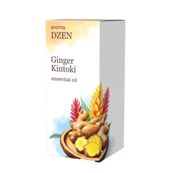 GINGER KINTOKI