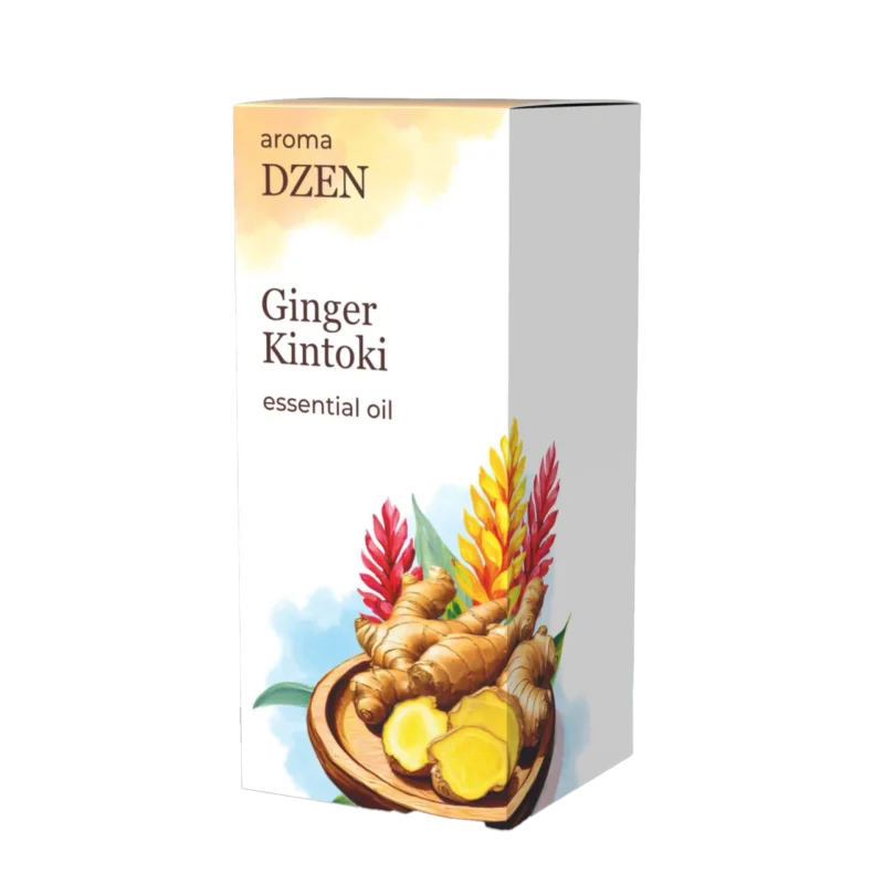 GINGER KINTOKI