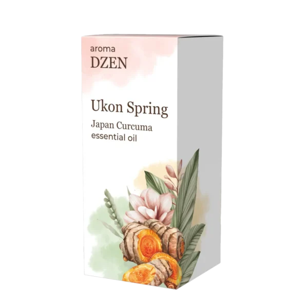 UKON SPRING (JAPAN CURCUMA)