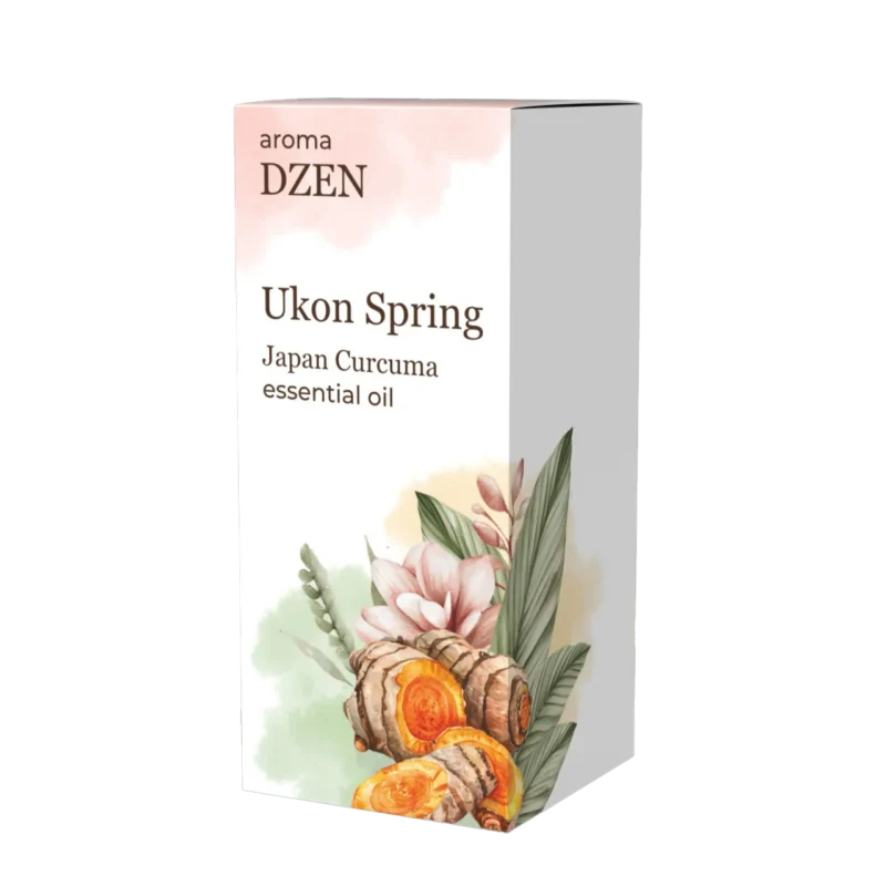 UKON SPRING (JAPAN CURCUMA)