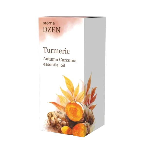 TURMERIC (AUTUMN CURCUMA)