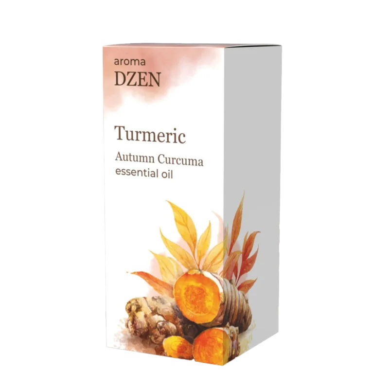 TURMERIC (AUTUMN CURCUMA)