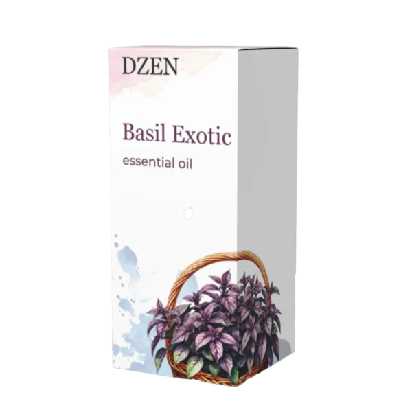 BASIL EXOTIC