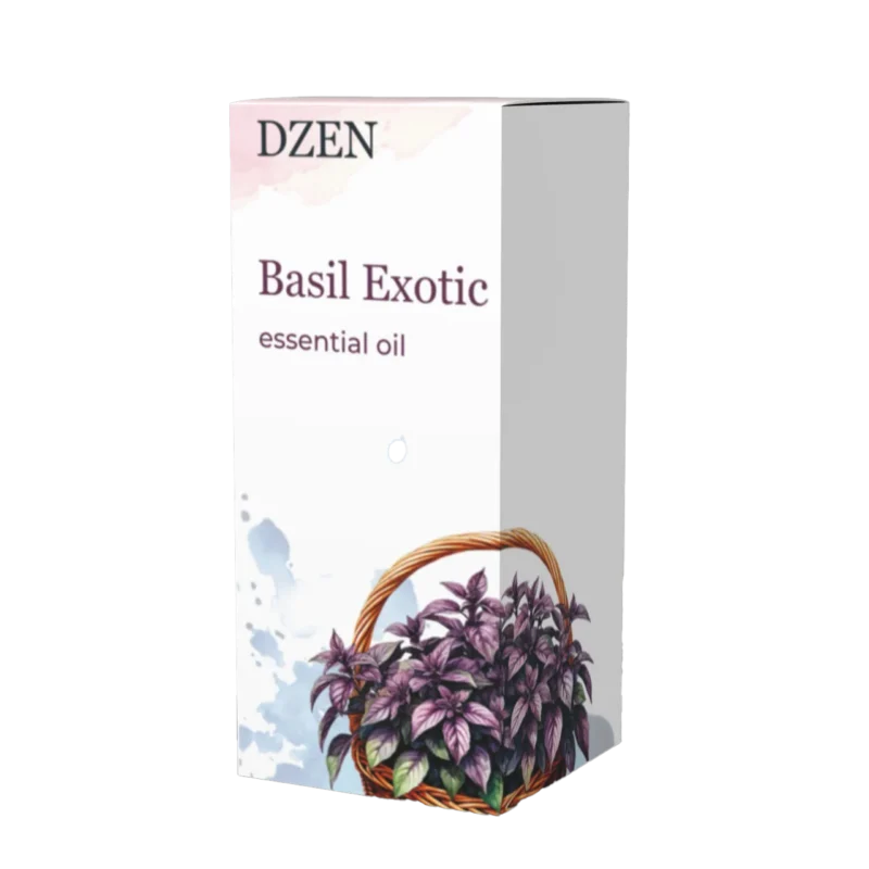 BASIL EXOTIC