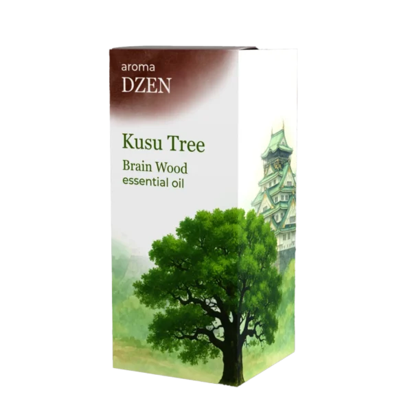 KUSU (TREE BRAIN WOOD)