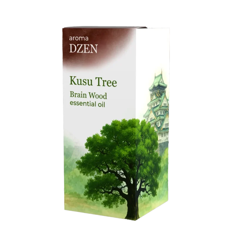 KUSU (TREE BRAIN WOOD)