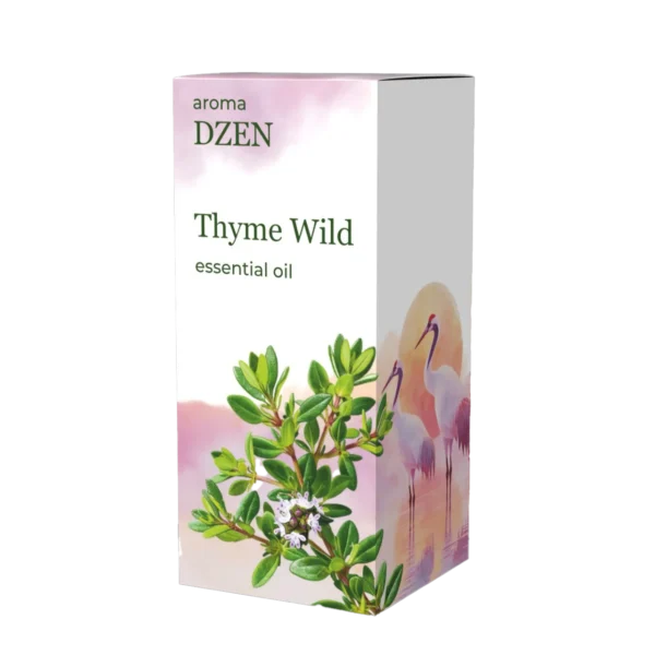 THYME WILD