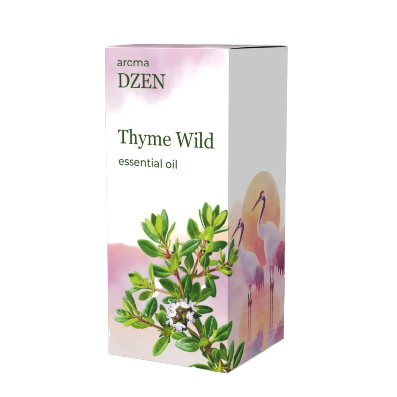 THYME WILD