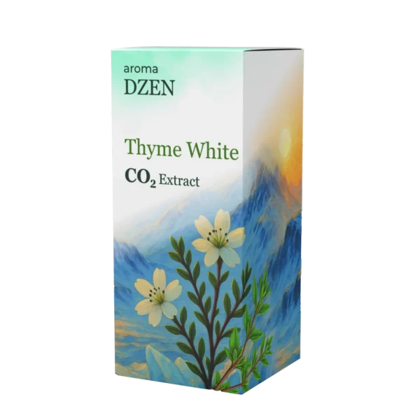 THYME WHITE СО2