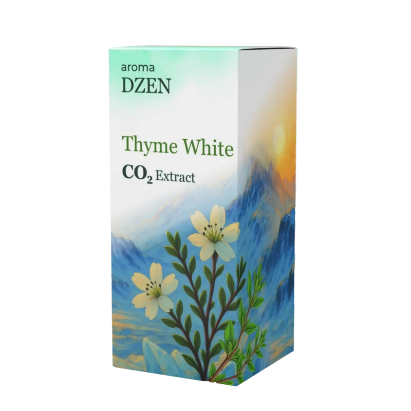 THYME WHITE СО2